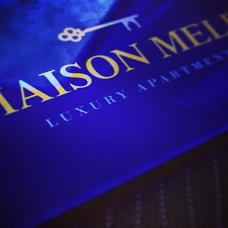 Maison Mele Napoli Экстерьер фото