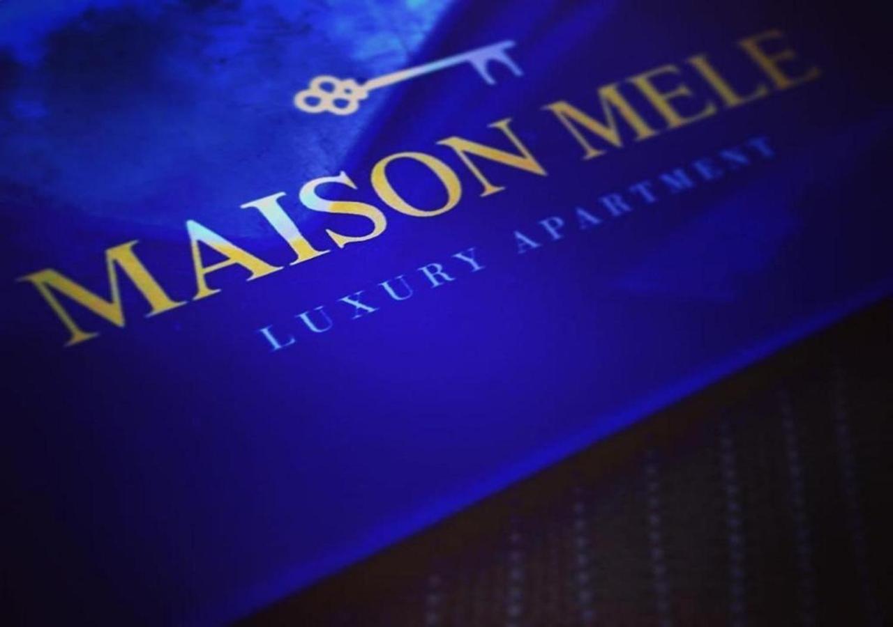 Maison Mele Napoli Экстерьер фото